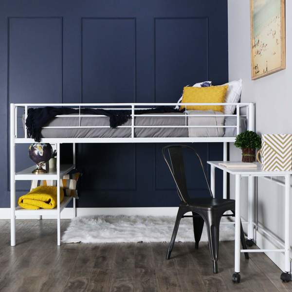 Loft Yatak Tasarımları6