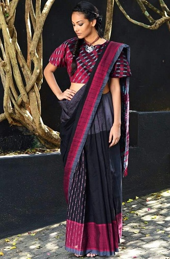 Saf Khadi Sarees