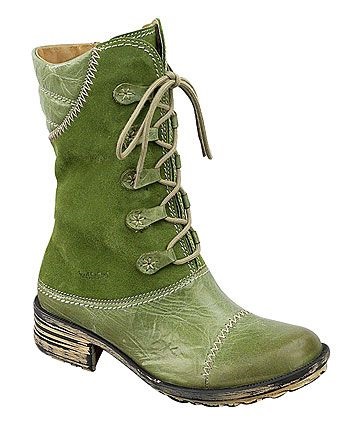 Žalieji vyriški darbo batai