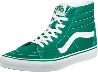 Yeşil Sneaker erkek ayakkabı