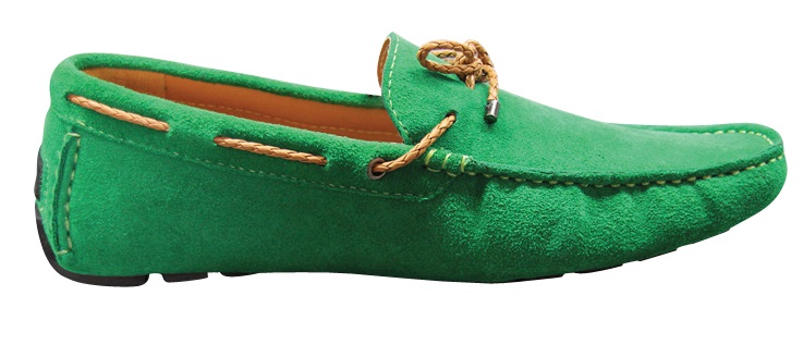 žalius batus