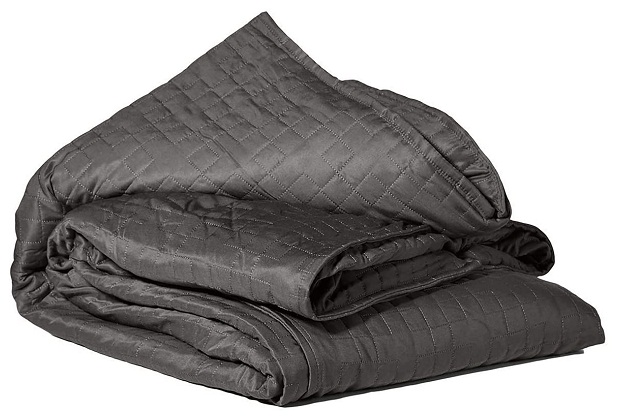 Yerçekimi Soğutma Battaniyesi Uyku için Ağırlıklı Battaniye