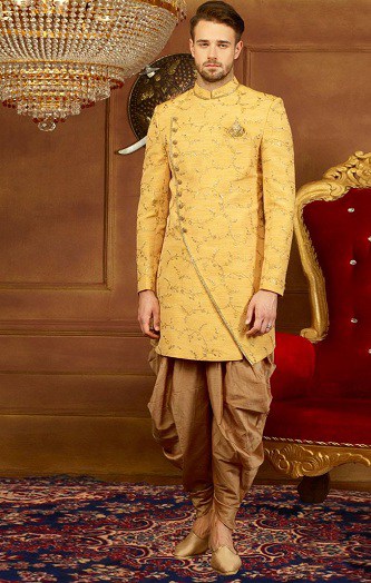 Paruoštas Dhoti Sherwani