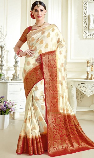 Onam Silk Saree