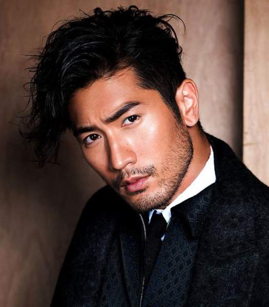 Godfrey Gao ilgasis kraštas