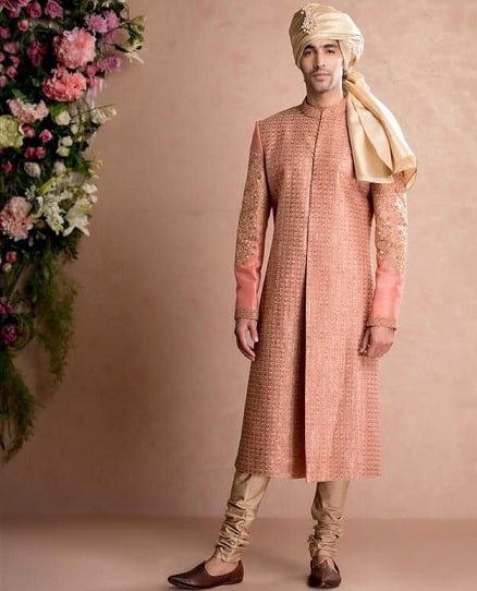 Pakistan Bandhgala Sherwani