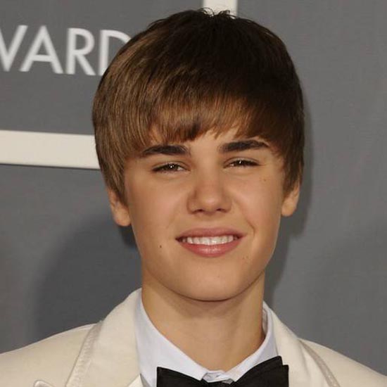 justin bieber kısa saç modeli