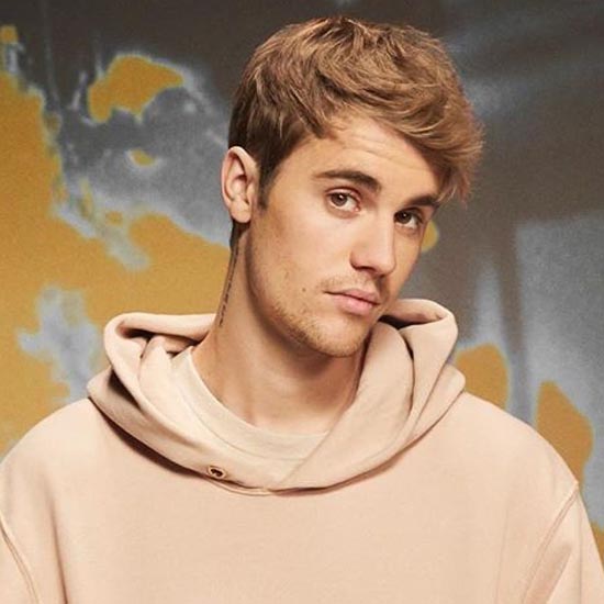 genç justin bieber saç kesimi
