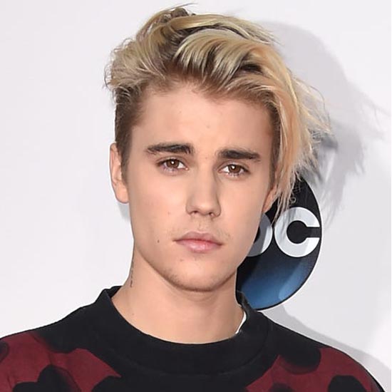 uzun justin bieber saçı