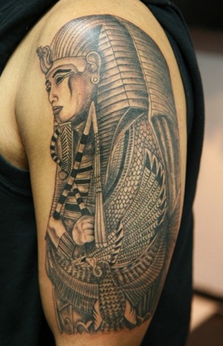 Egipto tatuiruotės