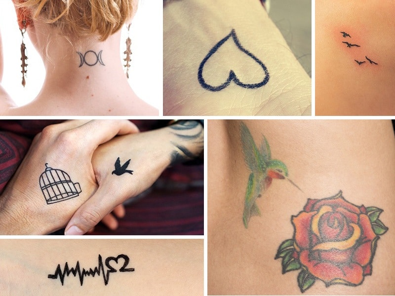 Tatuiruotės dizainas ir reikšmės