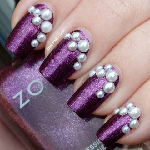 İnci ile Zoya Nail Art