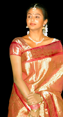 saree11 tamil aktris