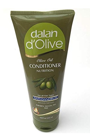 Dalan d'Olive Range kondicionierius nuo pleiskanų