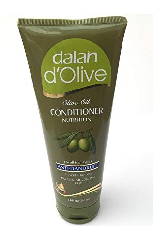 Dalan d'Olive Range Kepek Önleyici Saç Kremi