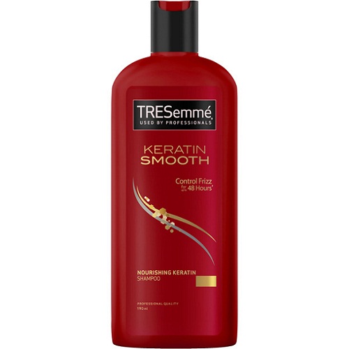 „Tresemme Smooth“ keratino šampūnas
