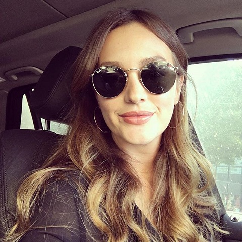 Makyajsız Leighton Meester2