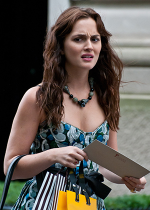 Leighton Meester makyajsız 4