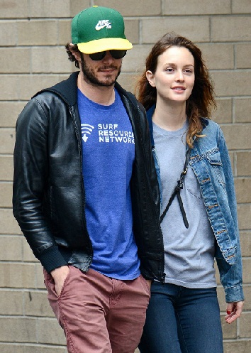 Leighton Meester makyajsız 7