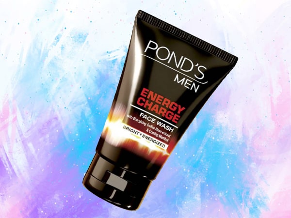 „Pond's Men Energy Charge“ ledinis gelinis veido prausiklis