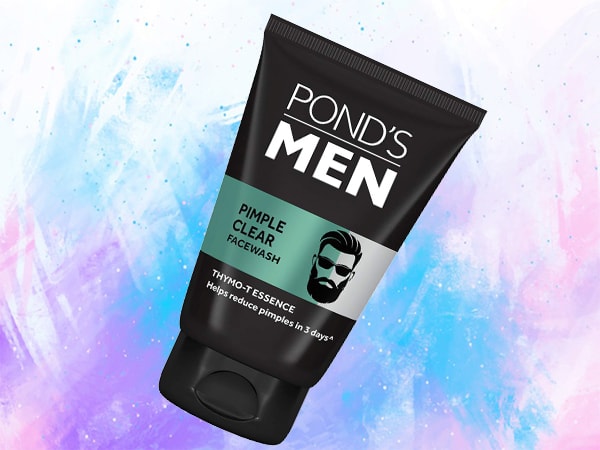 Pond's Men Sivilce Temizle Yüz Yıkama