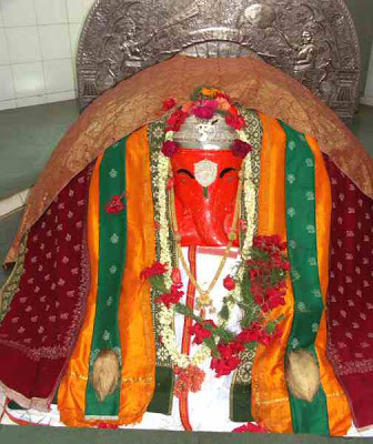 Dundi Raj Ganesh šventykla