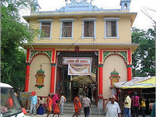 Sankat Mochan Mandir