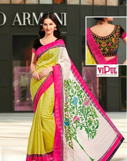 Vipul Sarees 4