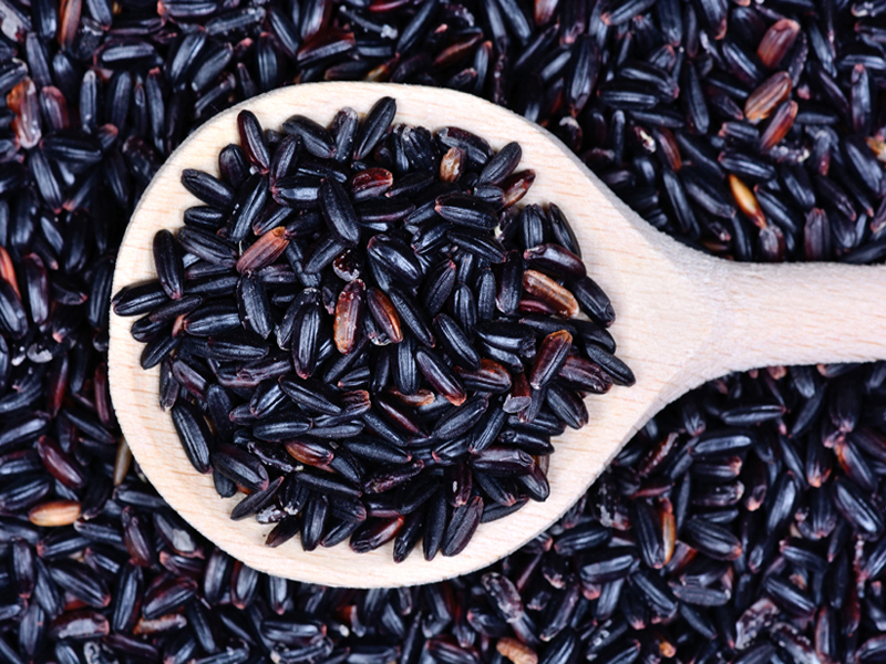 Siyah Pirinç Faydaları