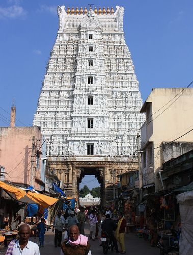 Sri Kalyana Venkateswara Swamy Tapınağı