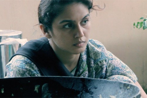 Makyajsız Huma Qureshi 4
