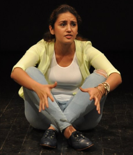 Makyajsız Huma Qureshi 7