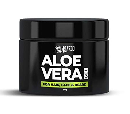 Yüz, Saç ve Sakal için Beardo Aloe Vera Jel