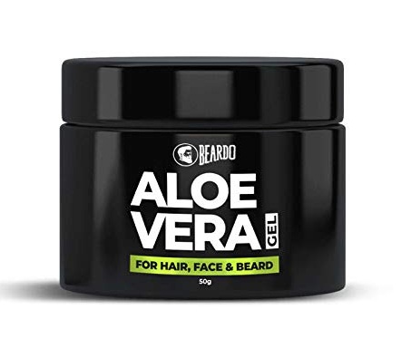 „Beardo Aloe Vera“ gelis veidui, plaukams ir barzdai