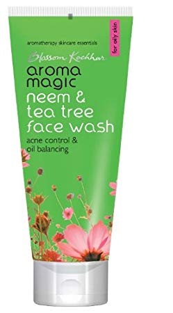 Aroma Magic Neem ir arbatmedžio veido prausiklis