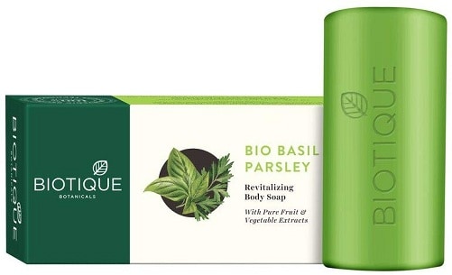 Biotique Advanced Ayurveda muilas