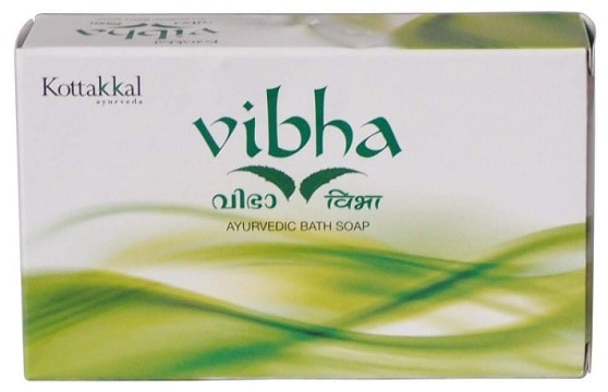 AVS Kottakkal Vibha vonios muilas