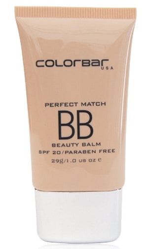 Color Bar Perfect Match BB kremas