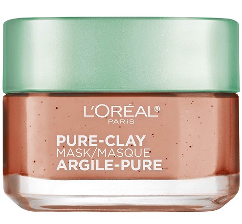 L'Oréal Paris Pure Clay kaukė