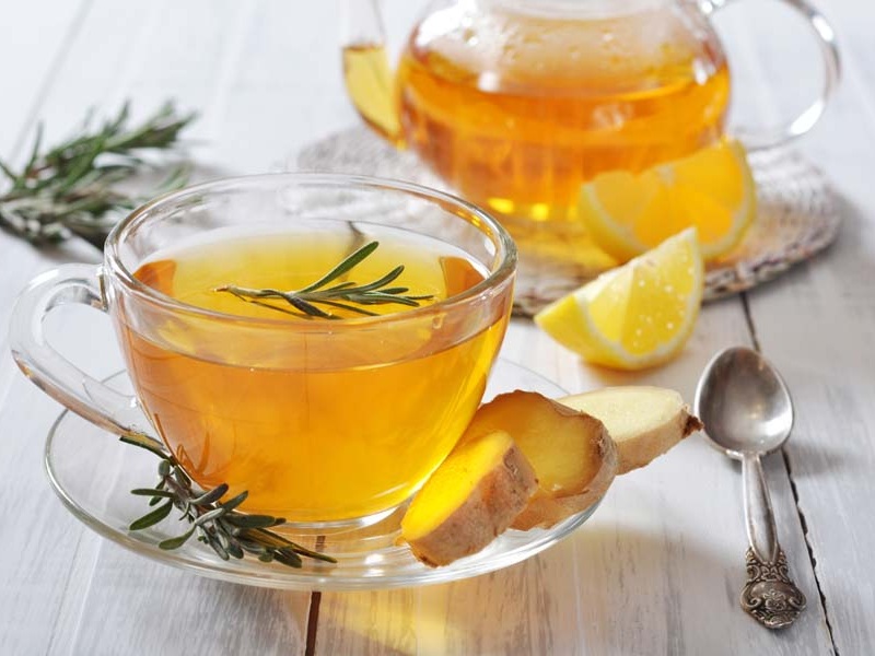 Limon Zencefil Çayının Cilt, Saç ve Cilt İçin Faydaları; Sağlık