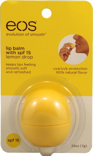 SPF 5 içeren dudak balsamı