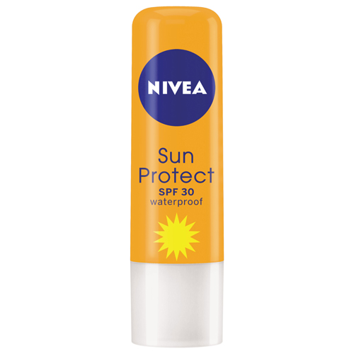 SPF 7 içeren dudak balsamı
