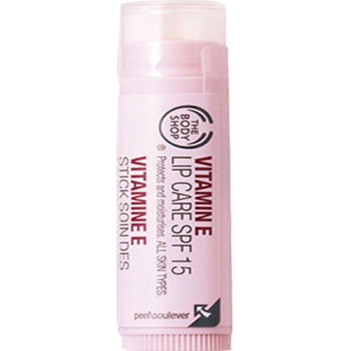 SPF 8 içeren dudak balsamları