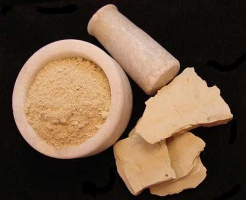 Venkite „Multani Mitti“ naudojimo