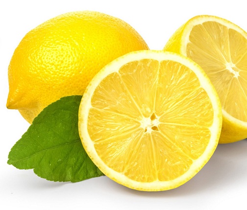 Parlayan Ciltler için Limon Yüz Paketi