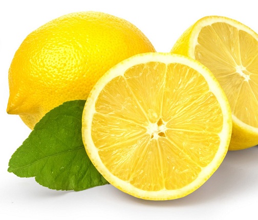 Parlayan Ciltler için Limon Yüz Paketi