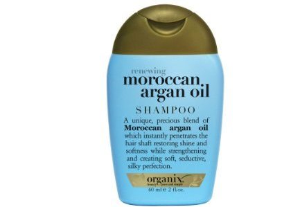 „Organix“ atnaujinantis Maroko argano aliejaus šampūnas