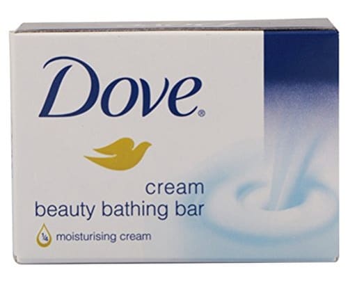 „Dove Beauty“ maudymosi baras