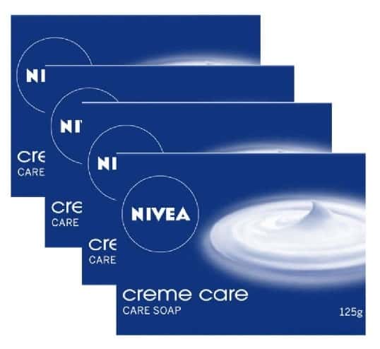 NIVEA Kuru Ciltler İçin Krem Bakım Sabunu