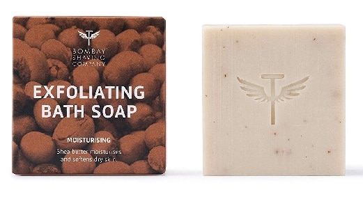 „Bombay Shaving Company“ taukmedžio sviesto drėkinamasis vonios muilas
